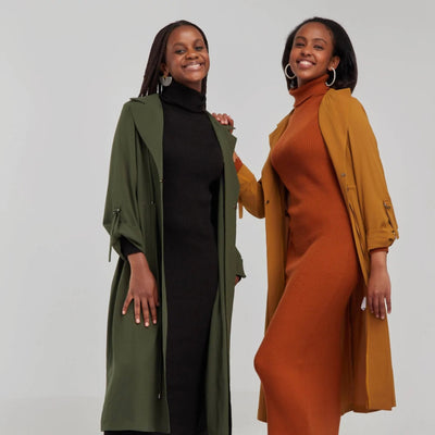 5 Layering Essentials You need in Your Wardrobe