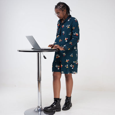 Staff Style : Working it With Wanja