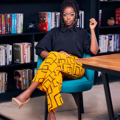 Let Your Work Outfit do the Talking