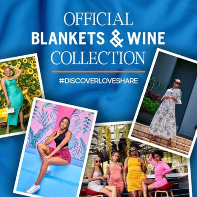 Shop Zetu x Blankets & Wine: A Partnership Made in Fashion Heaven