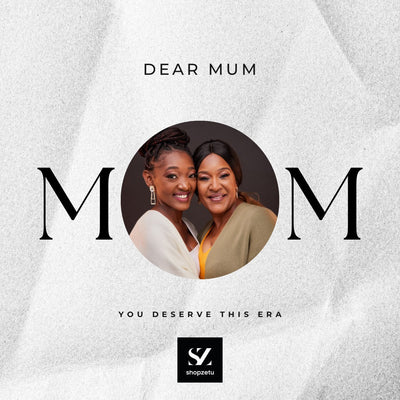 Dear Mum: You Deserve This Era