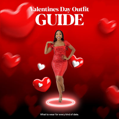 Valentine’s Day Outfit Guide: What to Wear for Every Kind of Date