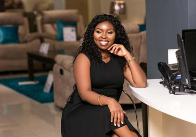 Meet The Client: Geraldine Jeruto