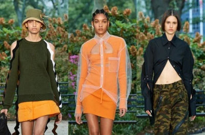 New York Fashion Week Looks - Office Picks.