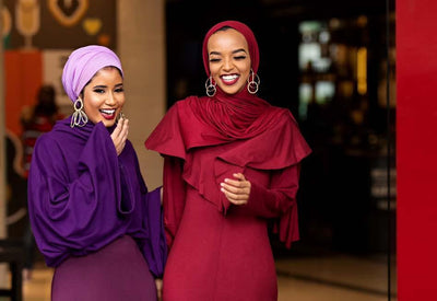 Vivo Modest Fashion Shoot