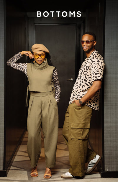 Safari Bottoms - Shopzetu