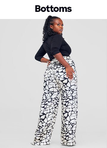 Made In Africa(Bottoms) - Shopzetu