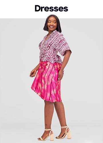 Made In Africa(Dresses) - Shopzetu