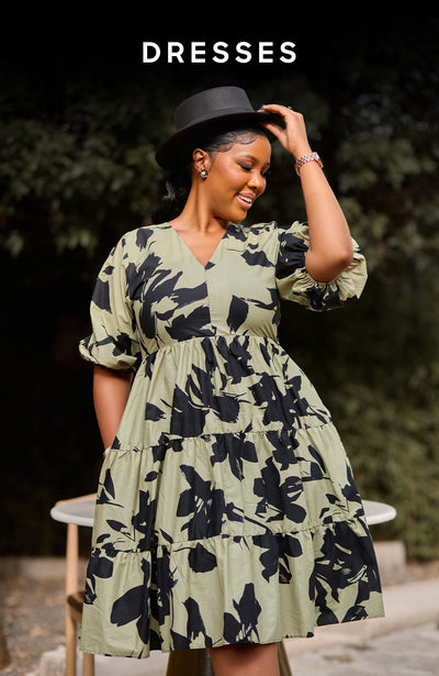 Safari Dresses - Shopzetu