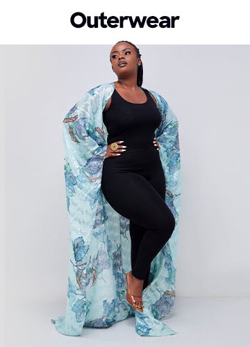 Made In Africa (Outerwear) - Shopzetu
