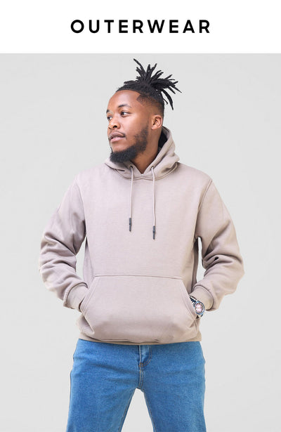 Men's Outerwear - Shopzetu