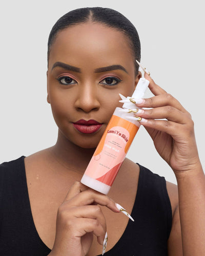 LumiYa Skin Glow Wash Cleanser - Shopzetu