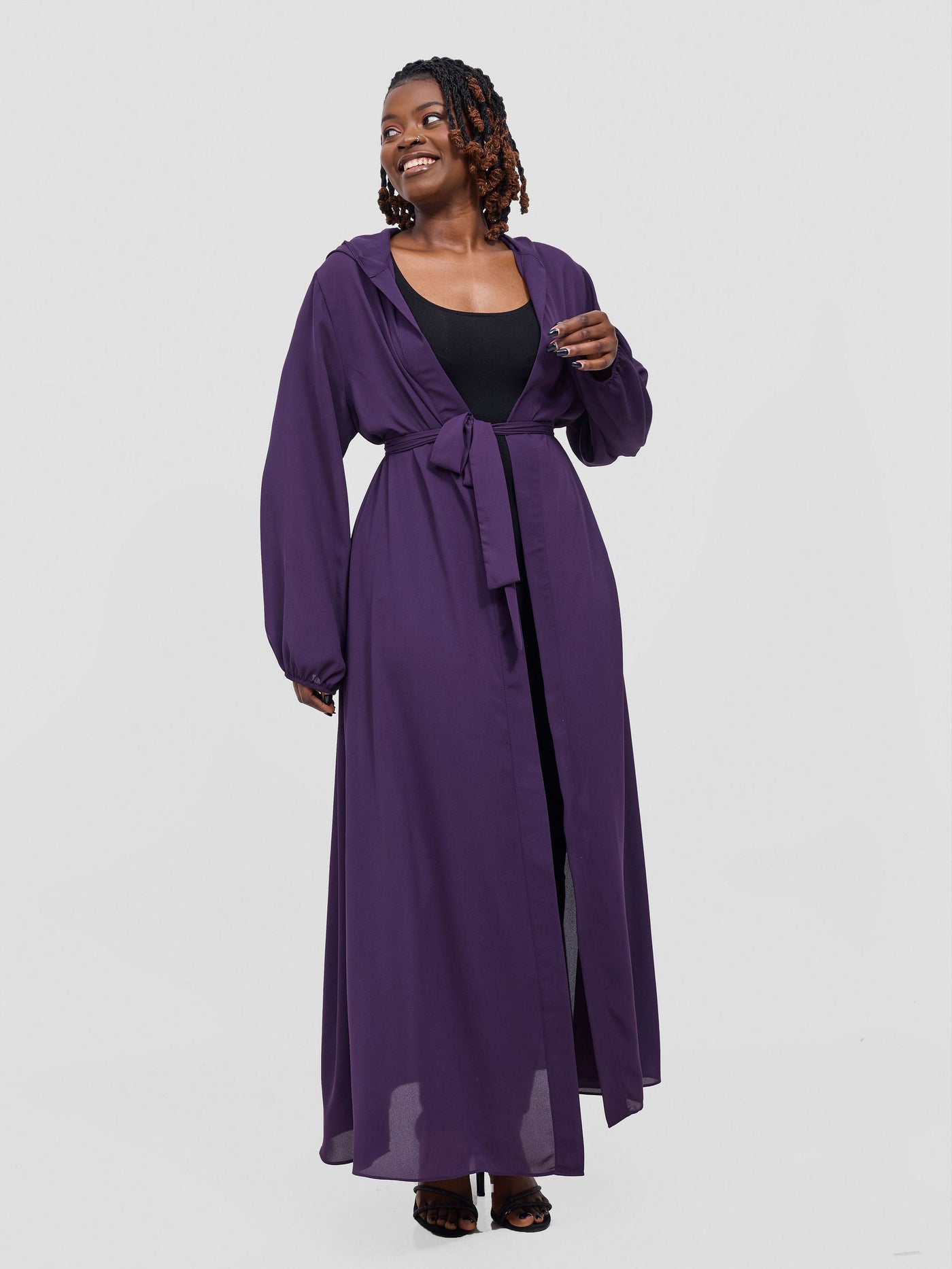 Vivo Kelemi 4.0  Kimono - Purple