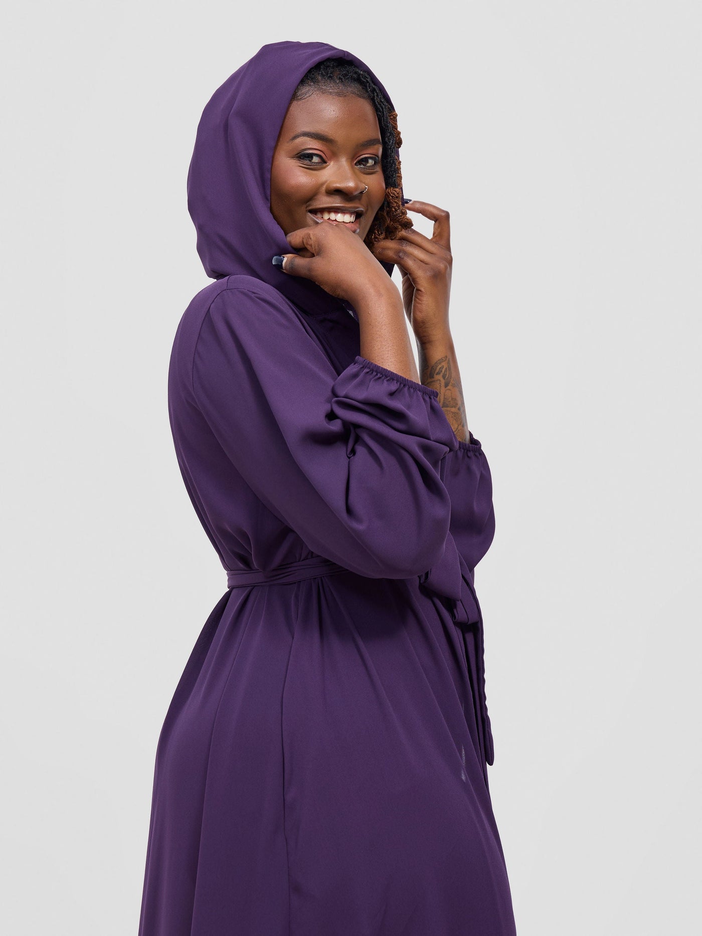 Vivo Kelemi 4.0  Kimono - Purple