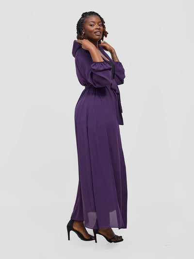 Vivo Kelemi 4.0  Kimono - Purple