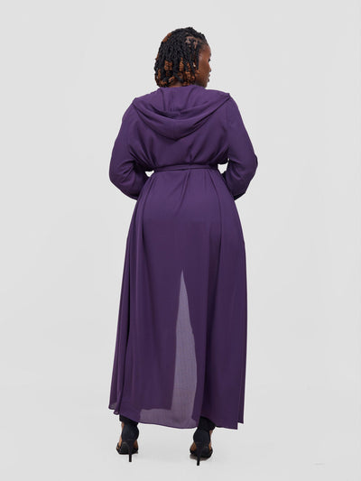 Vivo Kelemi 4.0  Kimono - Purple