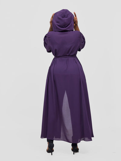 Vivo Kelemi 4.0  Kimono - Purple
