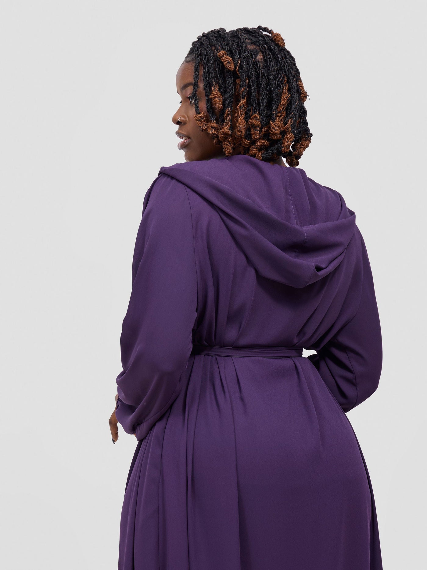 Vivo Kelemi 4.0  Kimono - Purple