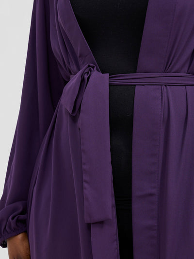 Vivo Kelemi 4.0  Kimono - Purple