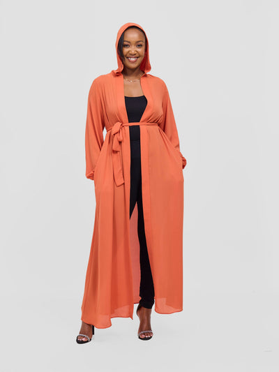 Vivo Kelemi 4.0 Kimono - Orange