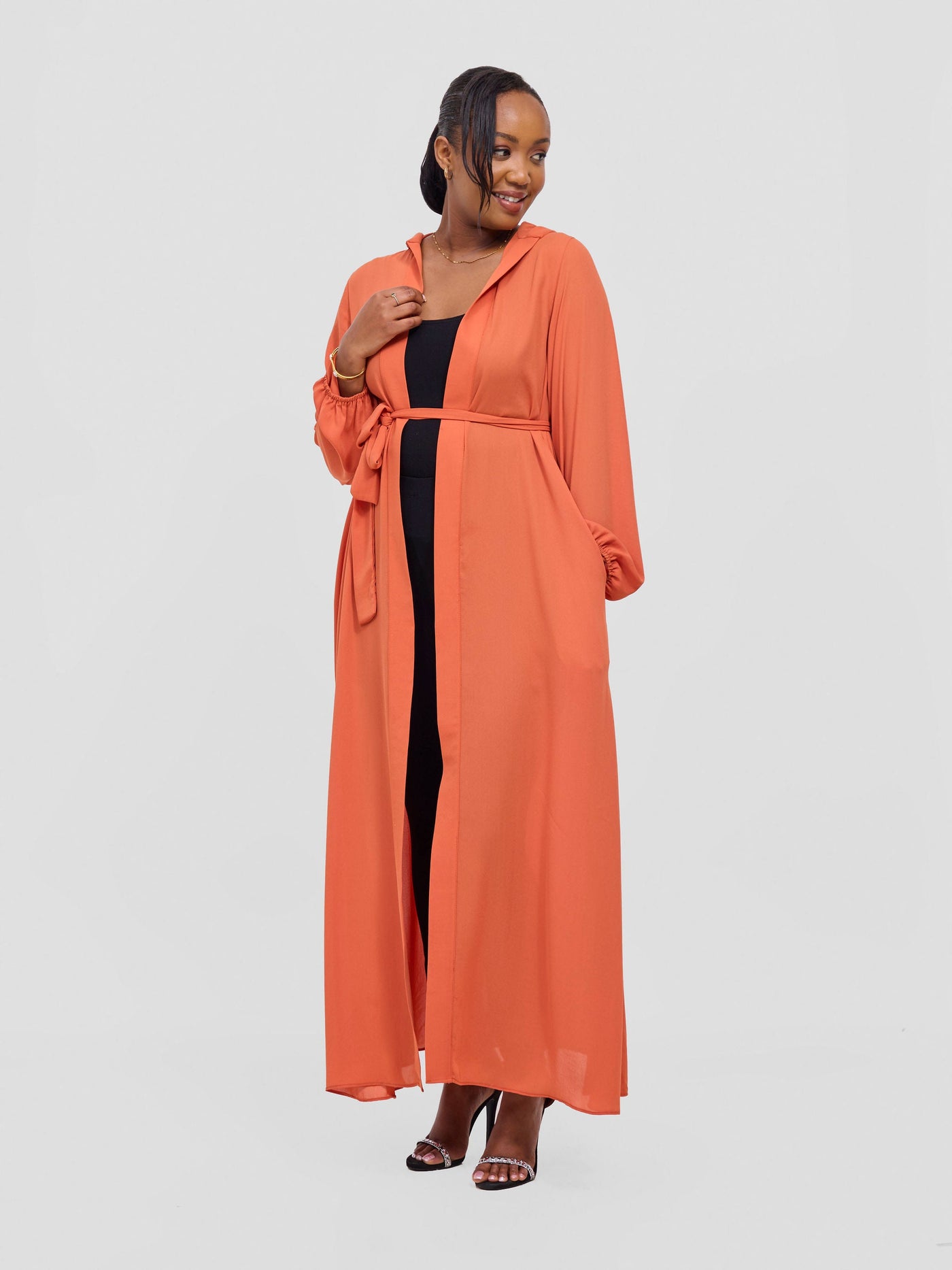Vivo Kelemi 4.0 Kimono - Orange