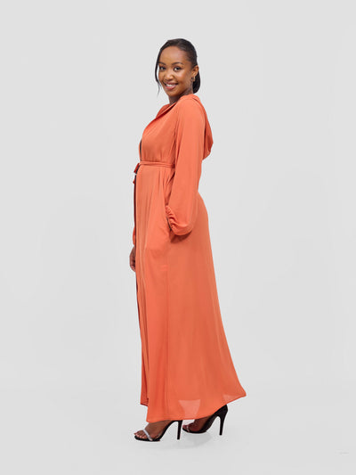 Vivo Kelemi 4.0 Kimono - Orange