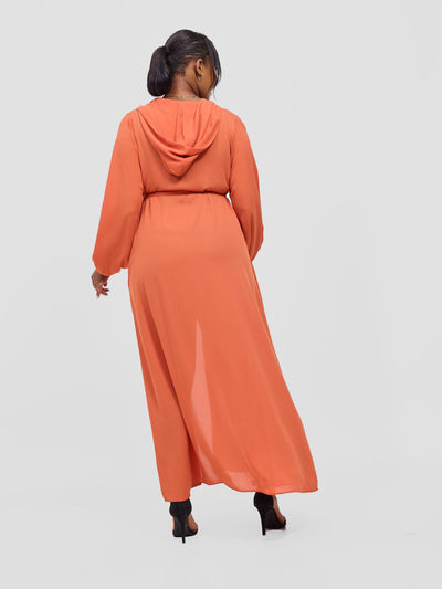 Vivo Kelemi 4.0 Kimono - Orange