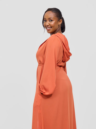 Vivo Kelemi 4.0 Kimono - Orange