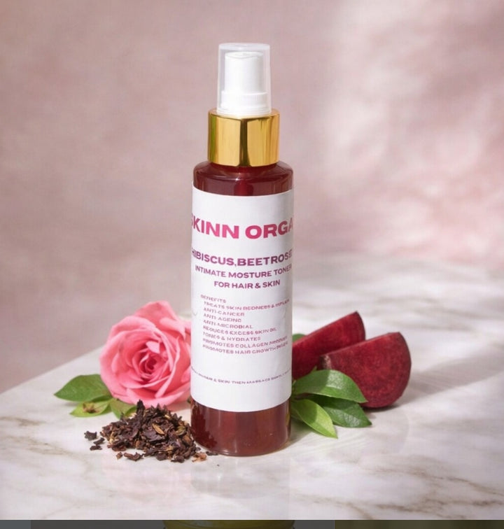 Skinn Organics Skin Toner and Hair Mist