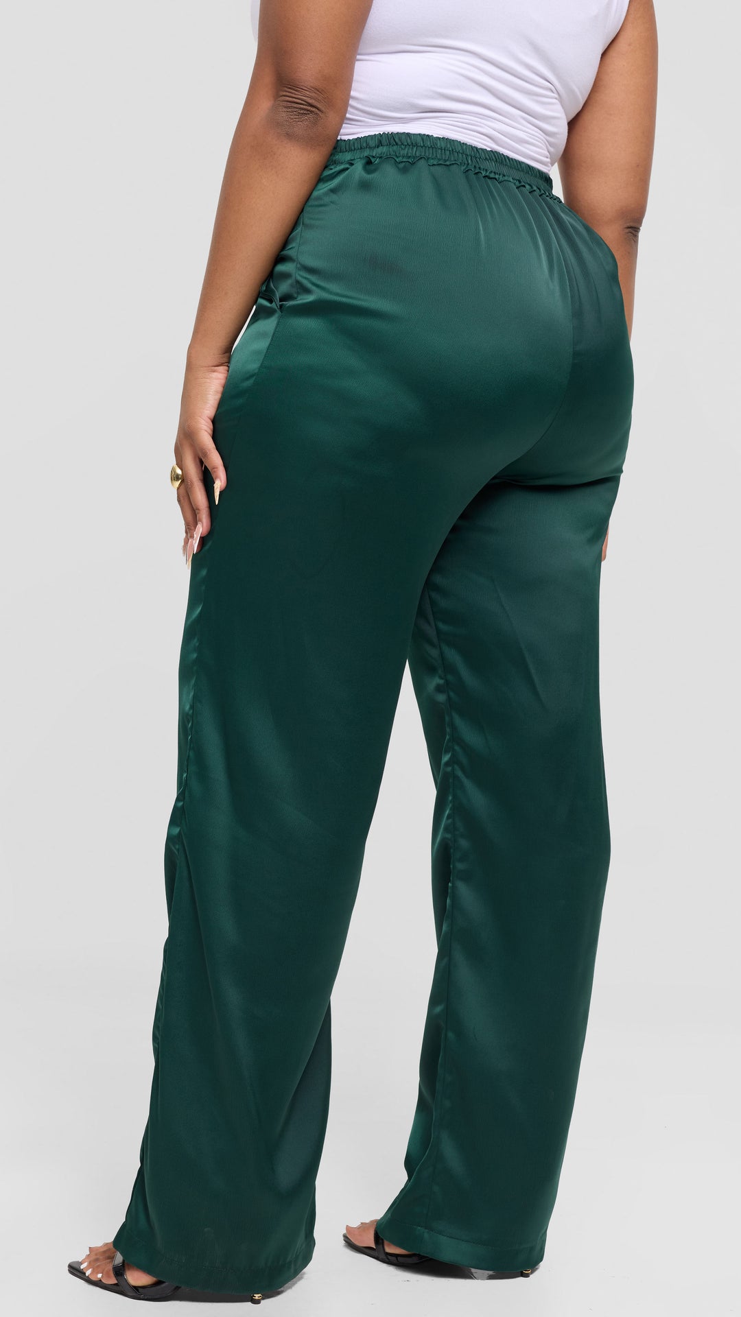 Lizola Wunintira Palazzo - Green