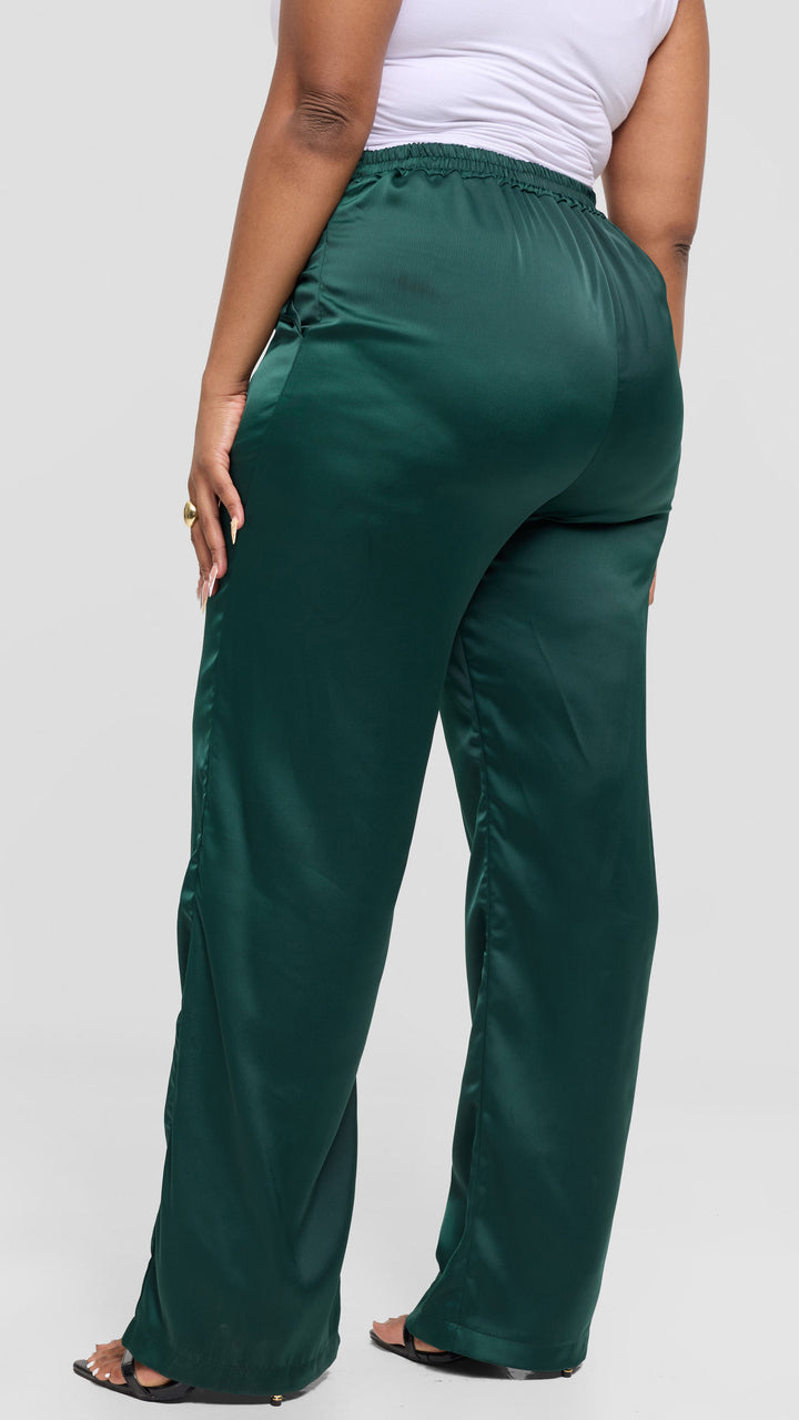 Lizola Wunintira Palazzo - Green