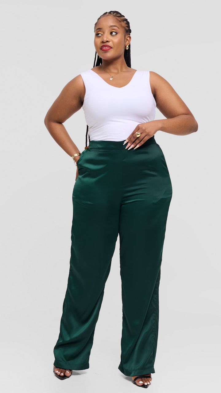 Lizola Wunintira Palazzo - Green