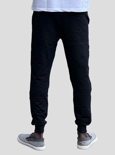 Stylish Brothers Unisex Sweatpant - Black - Shopzetu