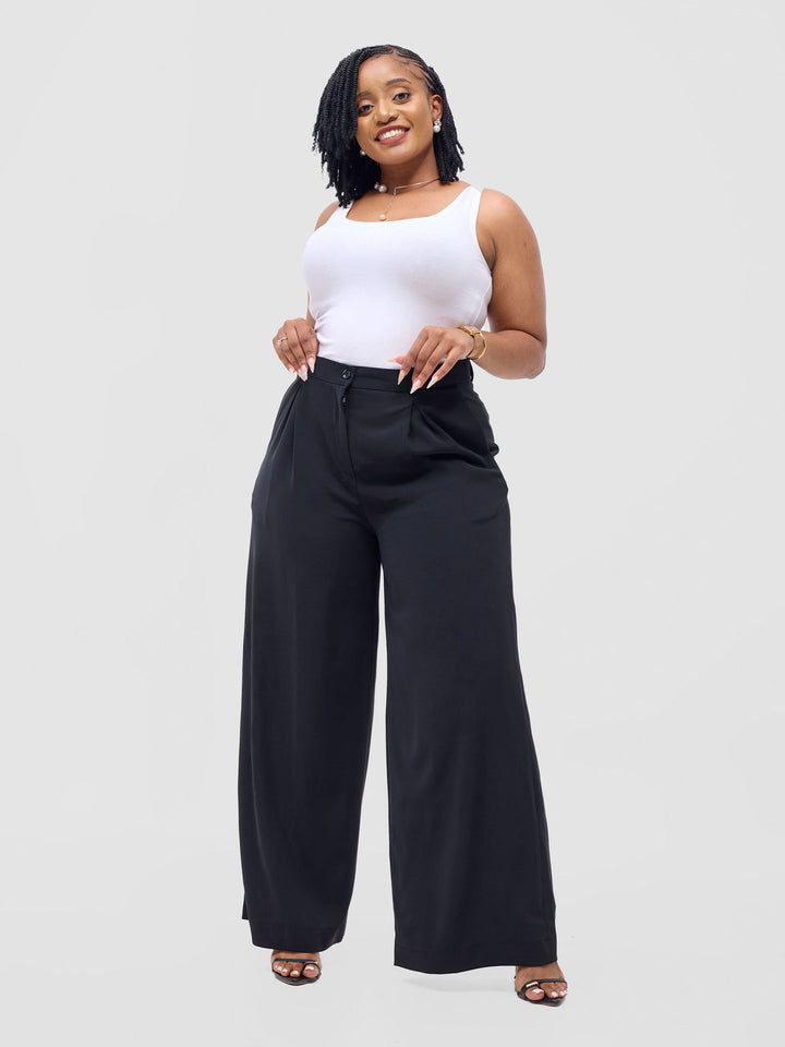 Izulu Sarah Pants - Black