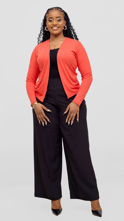 Vivo Basic Sienna Waterfall - Orange - Shopzetu