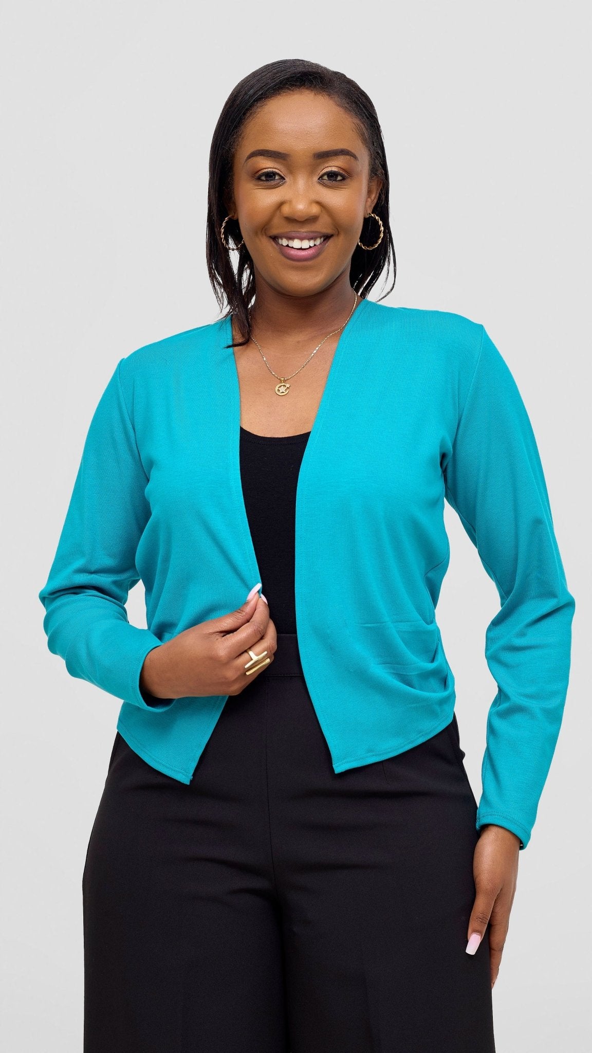 Vivo Basic Sienna Waterfall - Sea Green - Shopzetu