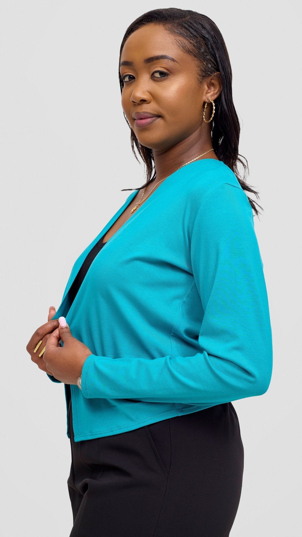 Vivo Basic Sienna Waterfall - Sea Green - Shopzetu