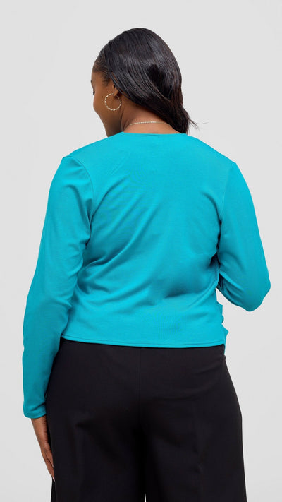 Vivo Basic Sienna Waterfall - Sea Green - Shopzetu