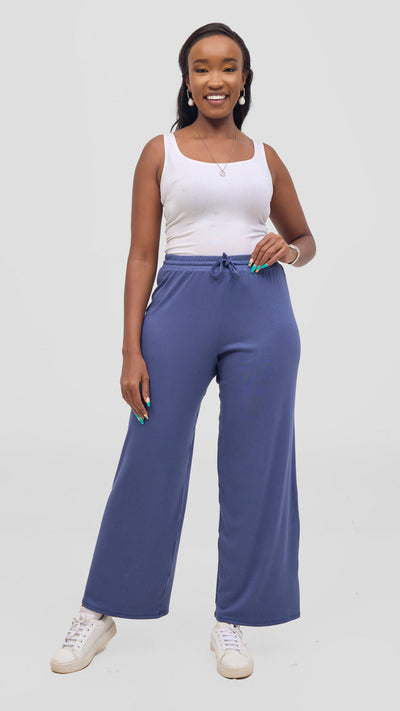 Safari by Vivo Lounge Pants - Powder Blue
