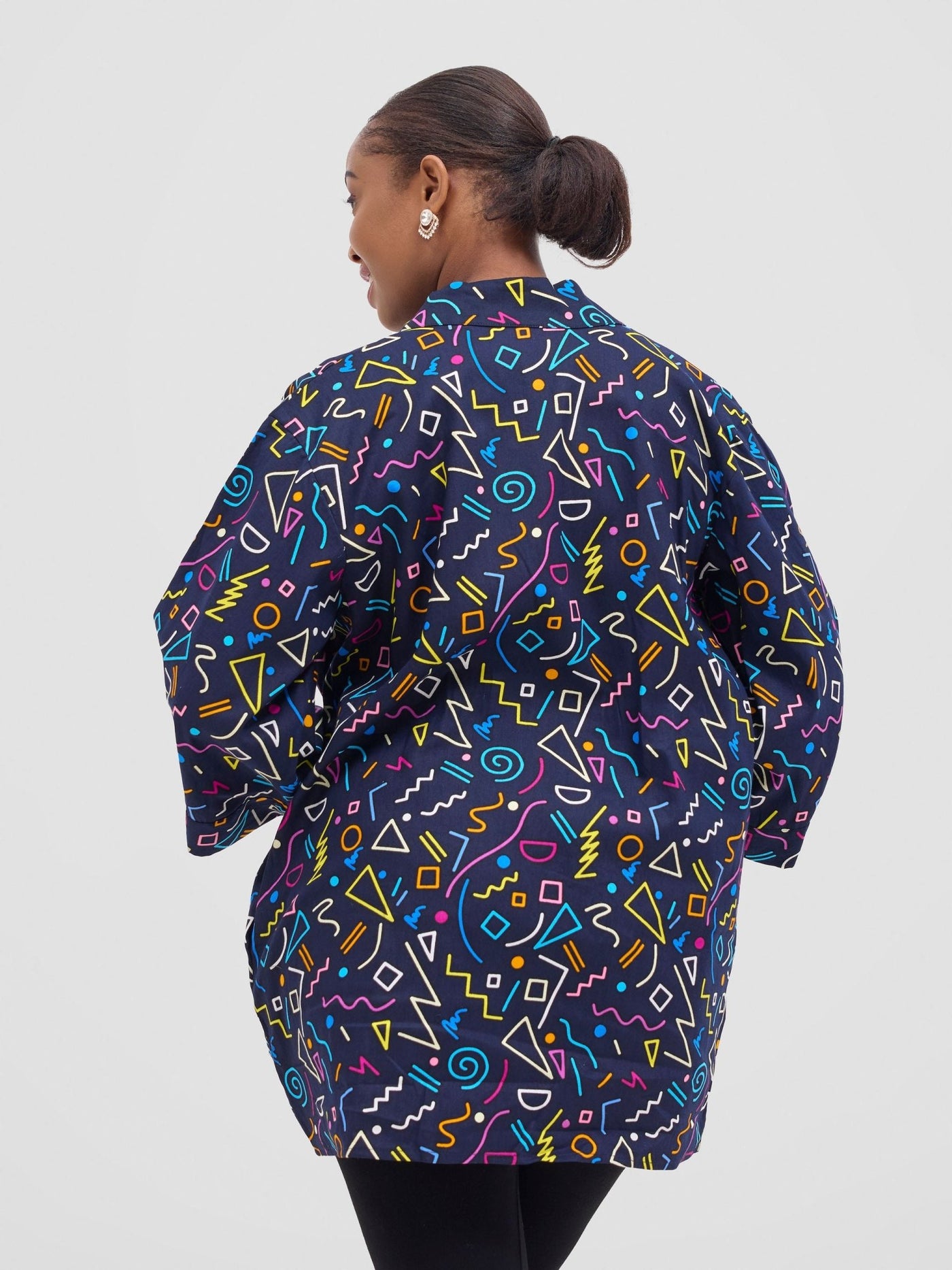 Vivo Short Kimono - Tari - Shopzetu