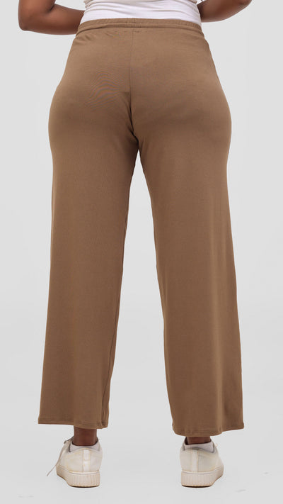 Safari by Vivo  Lounge Pants - Dark Tan
