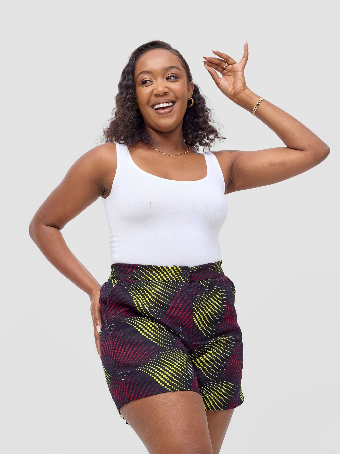 Vivo Must Have Shorts - Shama - Shopzetu