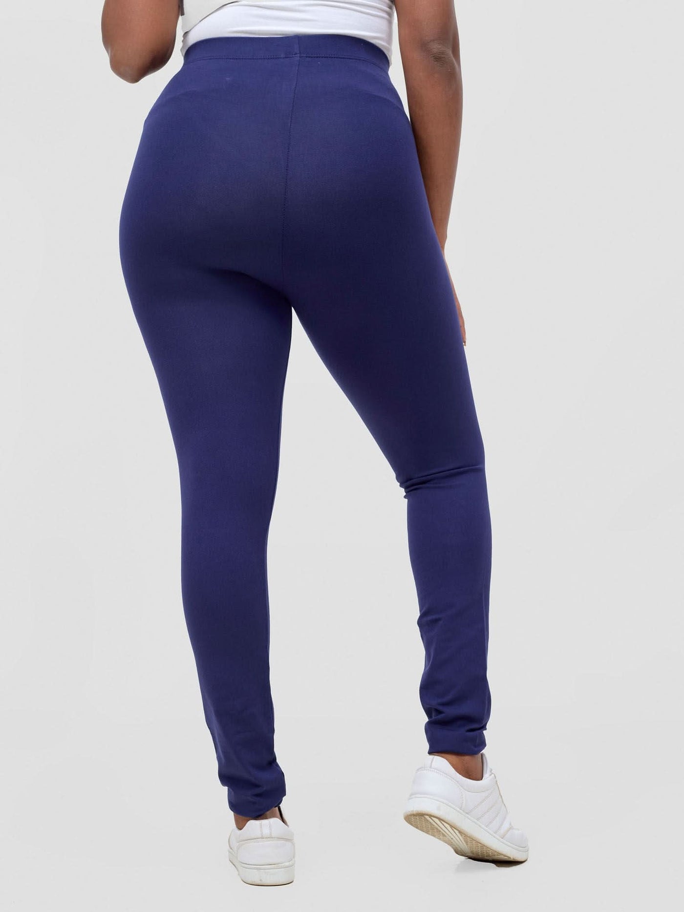 Vivo Basic Leggings - Navy Blue