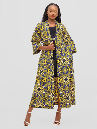 Vivo Full Length Kimono - Keri - Shopzetu