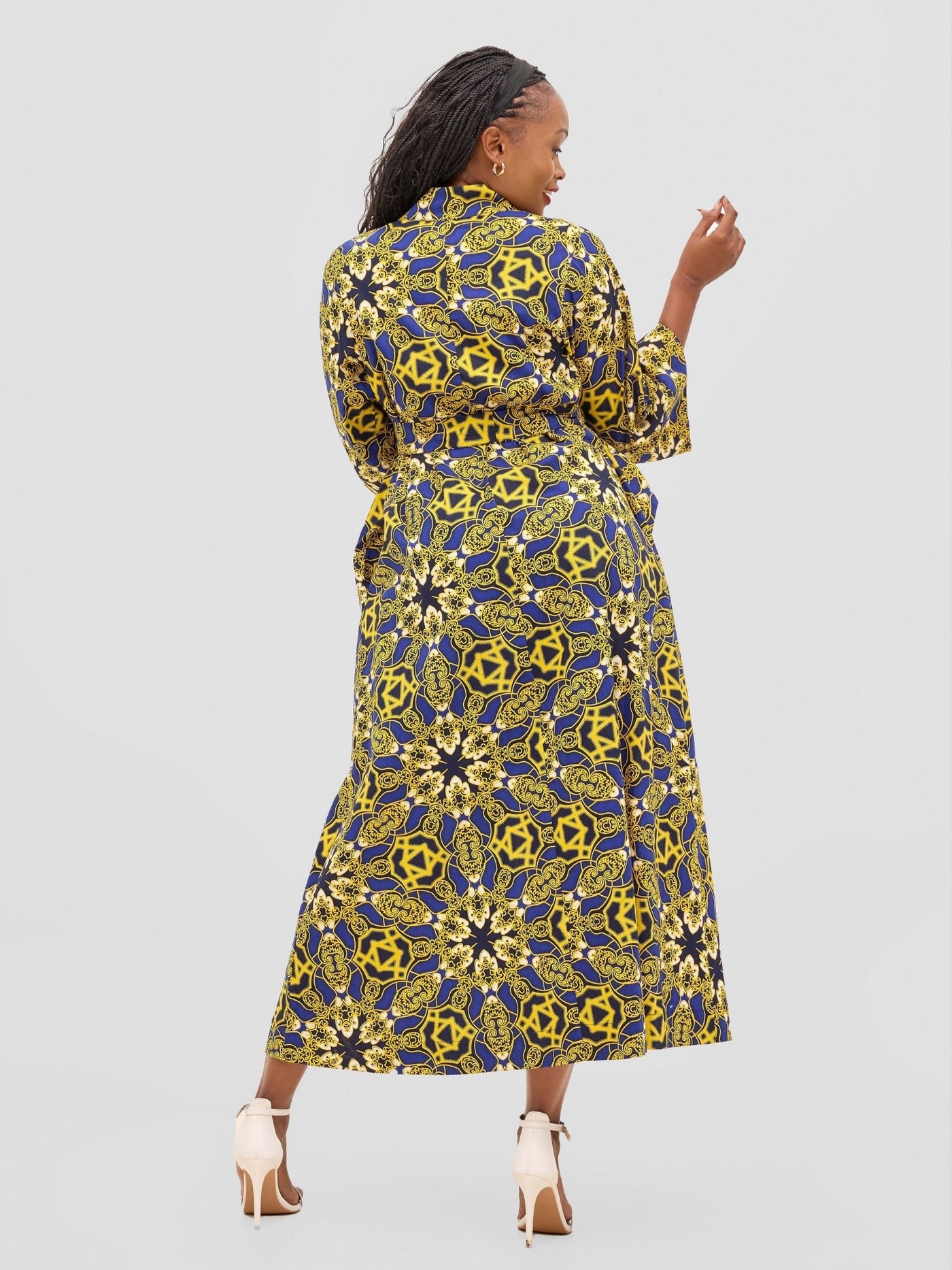 Vivo Full Length Kimono - Keri - Shopzetu