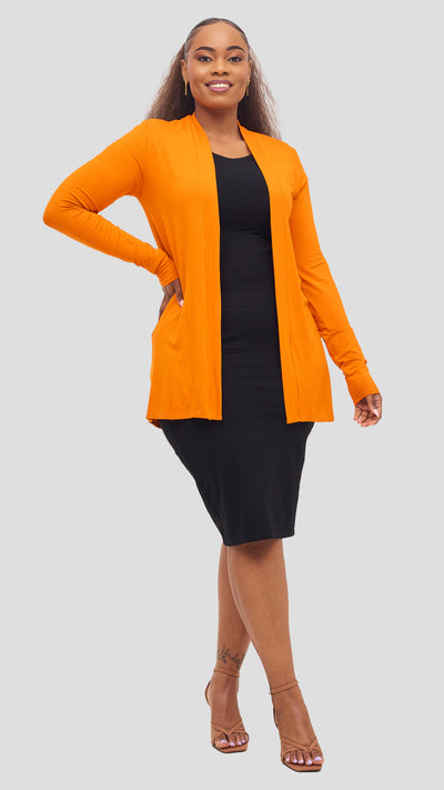 Vivo Basic Waterfall - Orange
