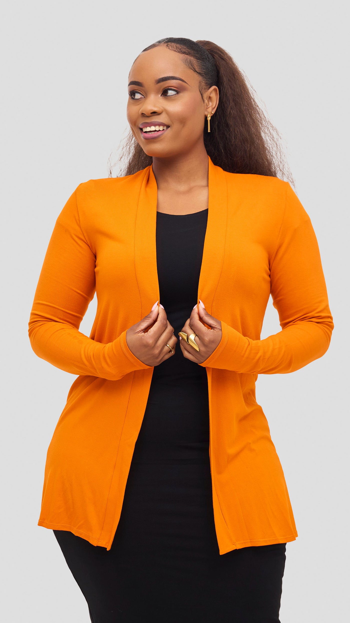 Vivo Basic Waterfall - Orange