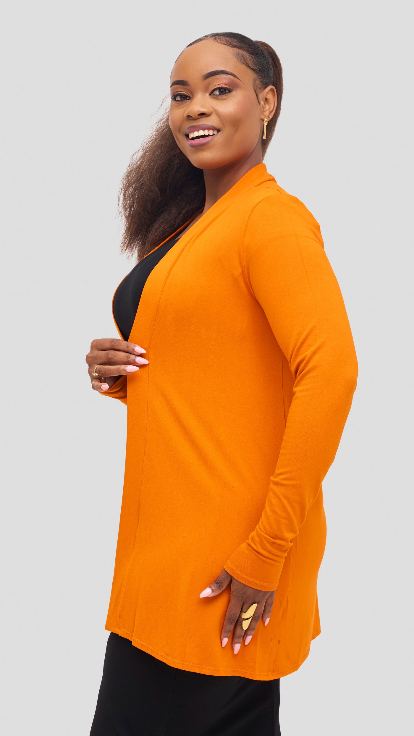 Vivo Basic Waterfall - Orange