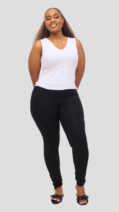 Vivo Iyana Tank Top - White