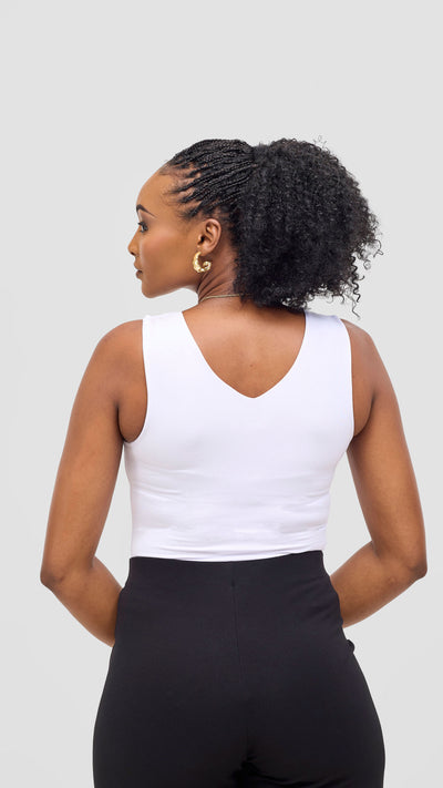 Vivo Iyana Tank Top - White